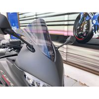 スクリーン CB1300SB(SC54) +100mmUP スモーク - バイク