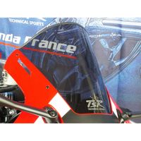 スクリーン ダブルバブル スモーク CBR600RR(07-12) - バイク