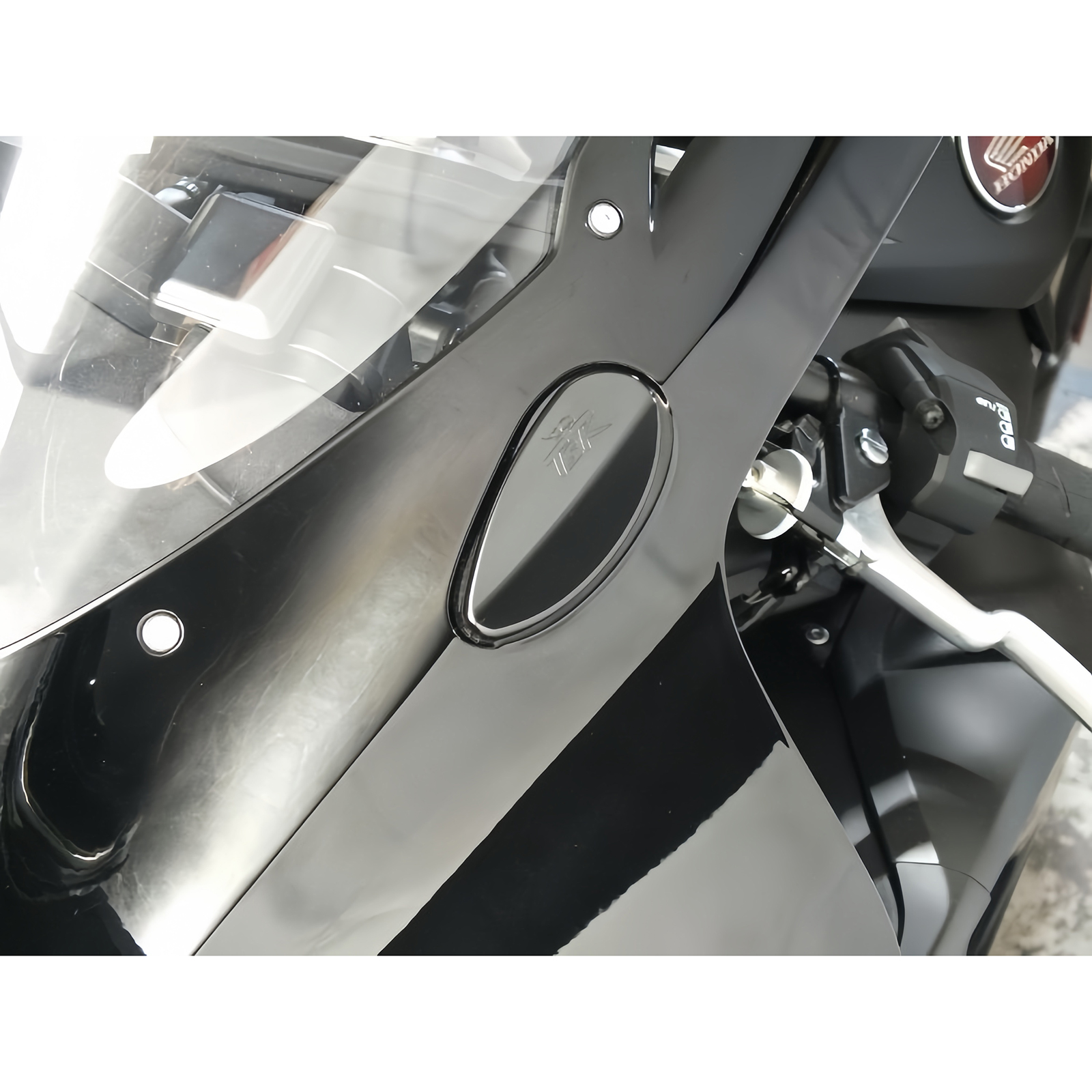ミラーホールキャップセット CBR1000RR - バイク