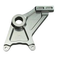 P2 32 2P リアキャリパー ゴールド 旧カニ φ32 取付ピッチ 84mm - バイク