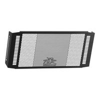 TSR ラジエーターコアガード　CB400SF(NC39/NC42) CB400 SUPER FOUR （NC42） ＞ CB4009-J ＞ ラジエータ・冷却系