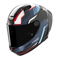 X-804RS ウルトラカーボン PIEGA BLUE/366 L - バイク