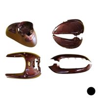 外装6点セット VINO/ビーノ(AY02) マットブラック/グラファイト