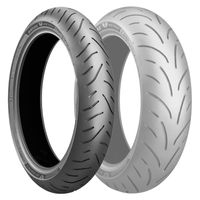 BATTLAX SPORT TOURING T33 170/60ZR17 (72W) TL リア - バイク