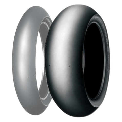 SPORTMAX SLICK 200/60R17 TL リア MED - バイク