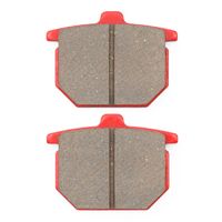 専用✨ Amazon | デイトナ(Daytona) バイク用 ブレーキパッド 赤パッド