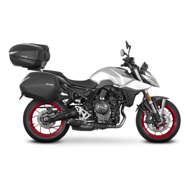 トップマスターフィッティングキット GSX-8 R/S(23-26) - バイク