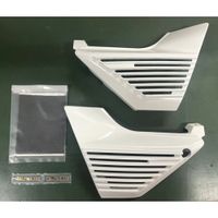 アッパーカウルKIT (白ゲル) Z900RS - バイク