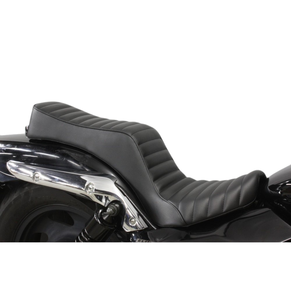 ダブルシート(タックロール) エリミネーター250V - バイク