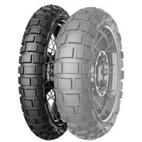 BATTLAX ADVENTURECROSS AX41 100/90-19 57Q TL フロント - バイク