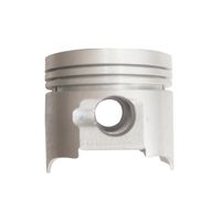 純正部品】ピストンリングセット 13011−K88−L00 - バイク