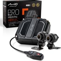 バイク専用ドライブレコーダー MiVue M802WD - バイク