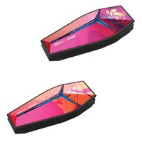ASMAX EVA Racing Model 2号機　インカム セット品】ASMAX EVA Racing Model インカム EVA R 2号機-B レッド