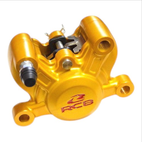キャリパー ゴールド brembo ブレーキキャリパー右 ゴールド Amazon