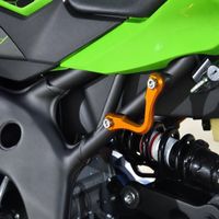 レーシングフック ゴールド CBR600RR ABS車可 - バイク