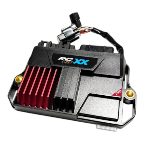 RC MiniXX MGU コンプリートECU NMAX155 YECVT 3型/V3(25〜) - バイク