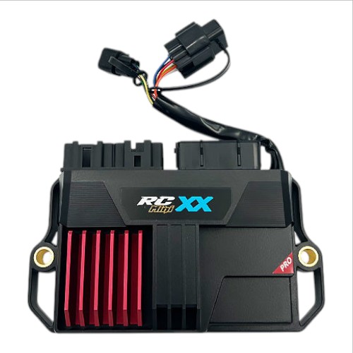 RC MiniXX MGU コンプリートECU NMAX155 YECVT 3型/V3(25〜) - バイク