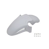 今だけ送料無料CB1300SF SC40 カーボン フロントフェンダー 綾織り フロントフェンダー STD綾織カーボン CB1300SF 98-02 - バイク
