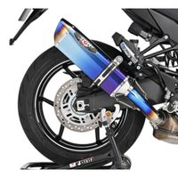 Z1100 ＞ マフラー （スリップオンマフラー・サイレンサー）