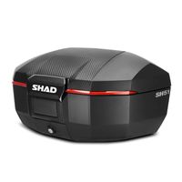 SH34 トップケース カーボン - バイク