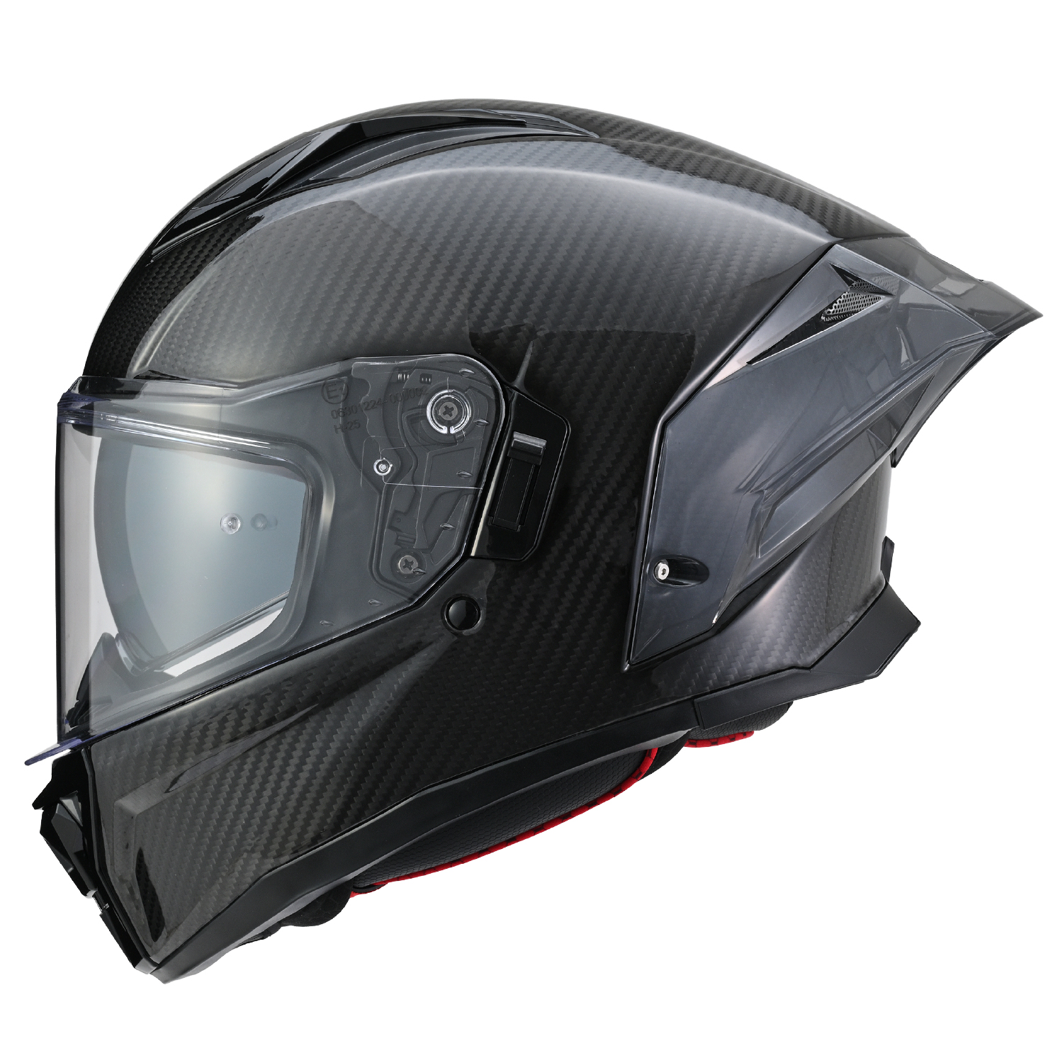 DAYTONA フルフェイスヘルメット DN-011RC M DN-011RC フルフェイス グロスブラック M(57-58cm) - バイク