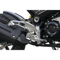 バックステップ 4POS ZX-14R - バイク