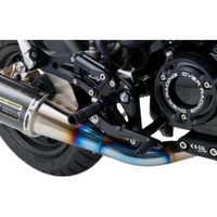 バックステップ 4POS ZX-14R - バイク