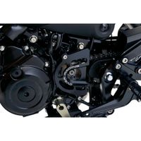 スプロケットカバー BLK Z900RS - バイク