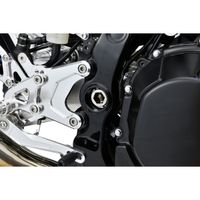 リアアクスル Sr400 sr500 アクスルシャフト ナット アクスルシャフト