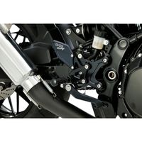バックステップ 4POS ZX-14R - バイク
