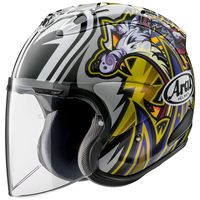 ジェットヘルメット VZ-RAM(VZ・ラム) OGURA 55-56cm - バイク