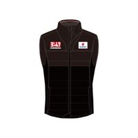 ヨシムラクシタニ ウインターコンテンドジャケット レッド XL - バイク