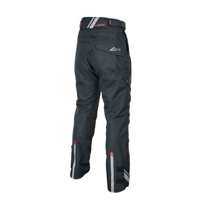 RR7458LF デュアルテックスGTパンツルーズフィット ブラック LW - バイク