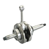 ekbike クランクシャフト SPLクランクシャフト - バイク