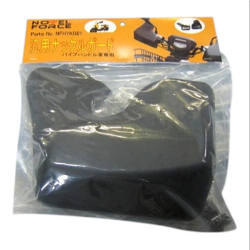 NFI ナックルガード ハンドルハイマウントタイプ汎用 カブ110プロ NFI ナックルガード ハンドルハイマウントタイプ汎用 カブ110プロ