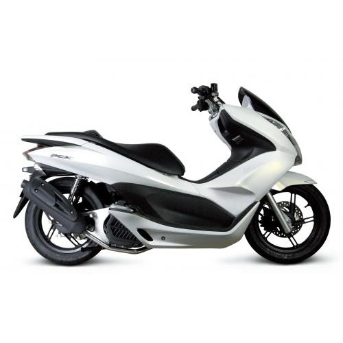 ローダウンフロントフォークスプリング PCX - バイク