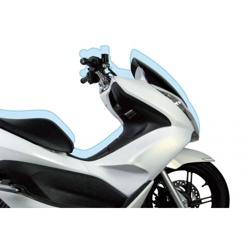 ローダウンフロントフォークスプリング PCX - バイク