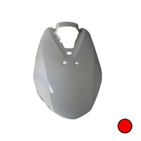 フロントカバー 4st ディオ(AF62/68) パールキャンサーホワイト(NH