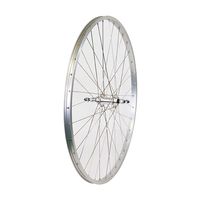 ATBアルミ前ホイール 26インチ H/E ナット式 FW-ATB-NT - 自転車