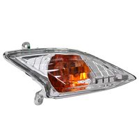 純正部品】フロントウインカー右 クリア シグナスX(SE44J) 4C6-H3320