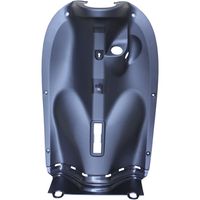 レッグシールド ビーノ(SA26J/SA37J/SA54J/SA59J) ダークレディッシュ