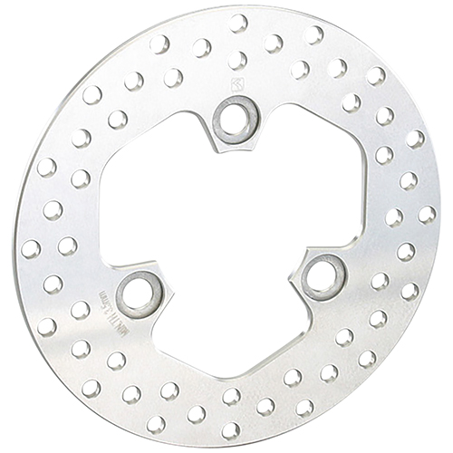 ディスクローター フロント/リア 160mm - バイク