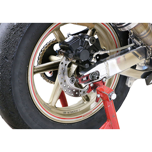 ディスクローター フロント/リア 160mm - バイク