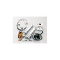 フロントディスクハブ KIT-エイプ用 - バイク