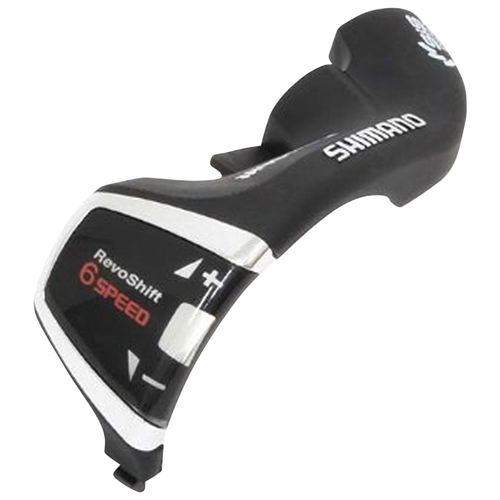 純正部品】レボシフトレバー用カバー 6S ブラック Y6N698010