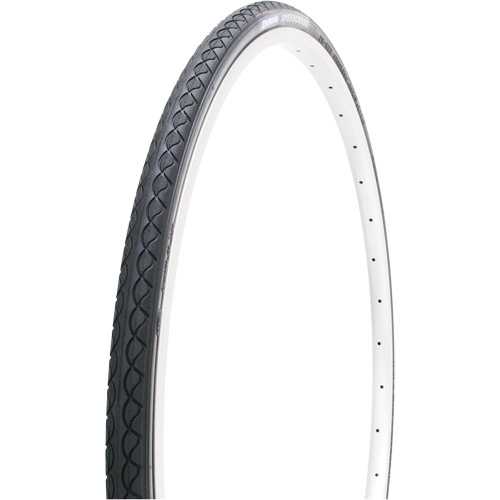 SR018 DEMING SPEEDCROSS 700-28C W/O ブラック/ブラック タイヤのみ