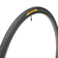 エリート プラス 650×23C W/O ブラック/ブラック タイヤのみ - 自転車
