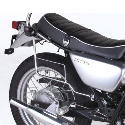 バイク CB223S サイドバッグサポート サイドバックサポート 左右セット CB223S - バイク