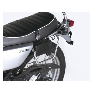 バイク CB223S サイドバッグサポート サイドバックサポート 左右セット CB223S - バイク