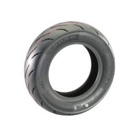 Duro110/80-8モンキーmoney workmark1 8インチ3.5j DM1020A 110/80-8 40L TL フロント/リア - バイク